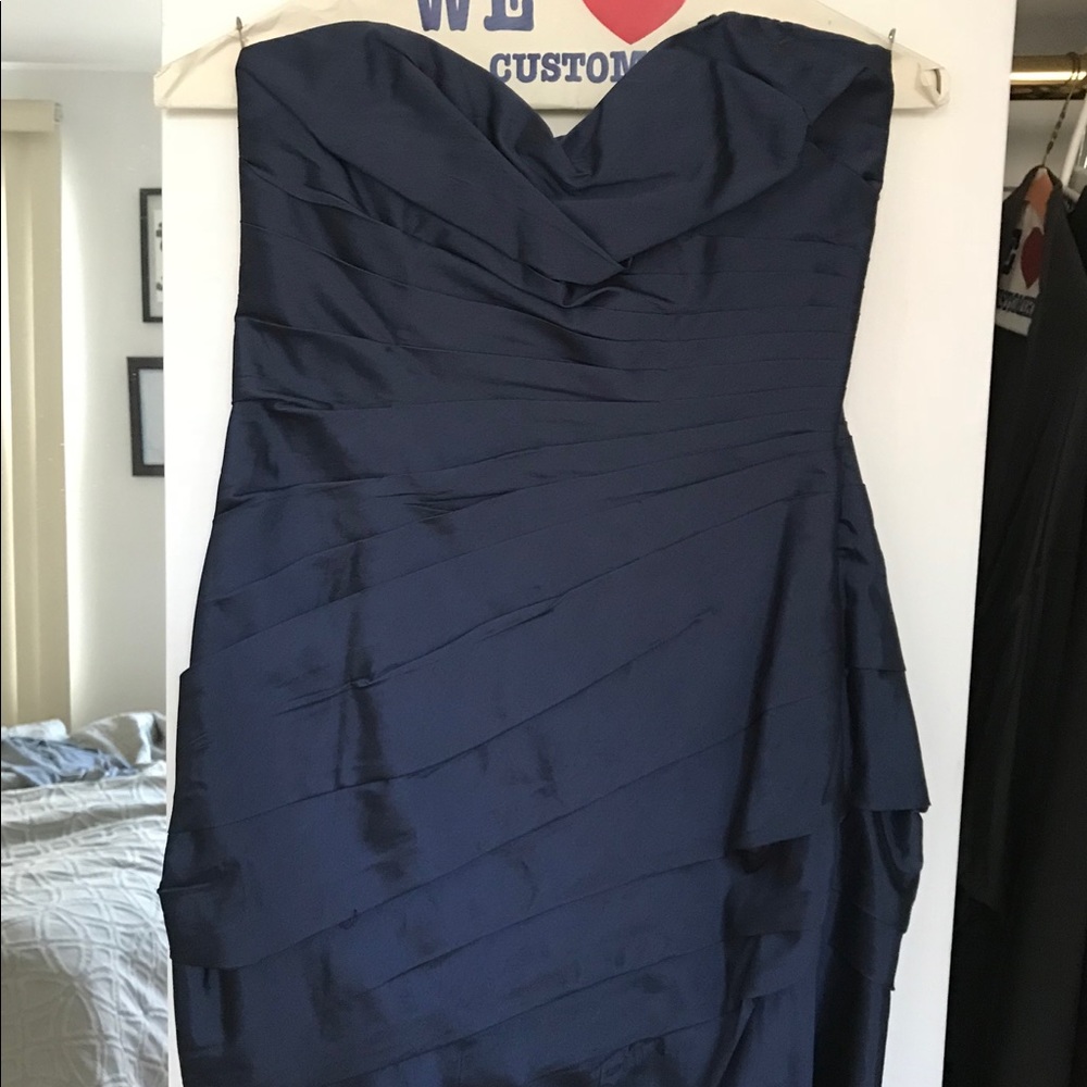 Monique Lhuillier Bridesmaid Dress